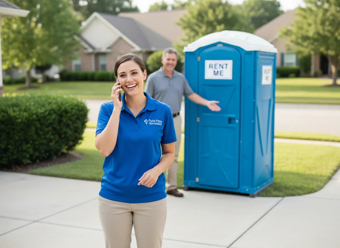 Portable Toilet Rental Bloomingdale, IL FAQs